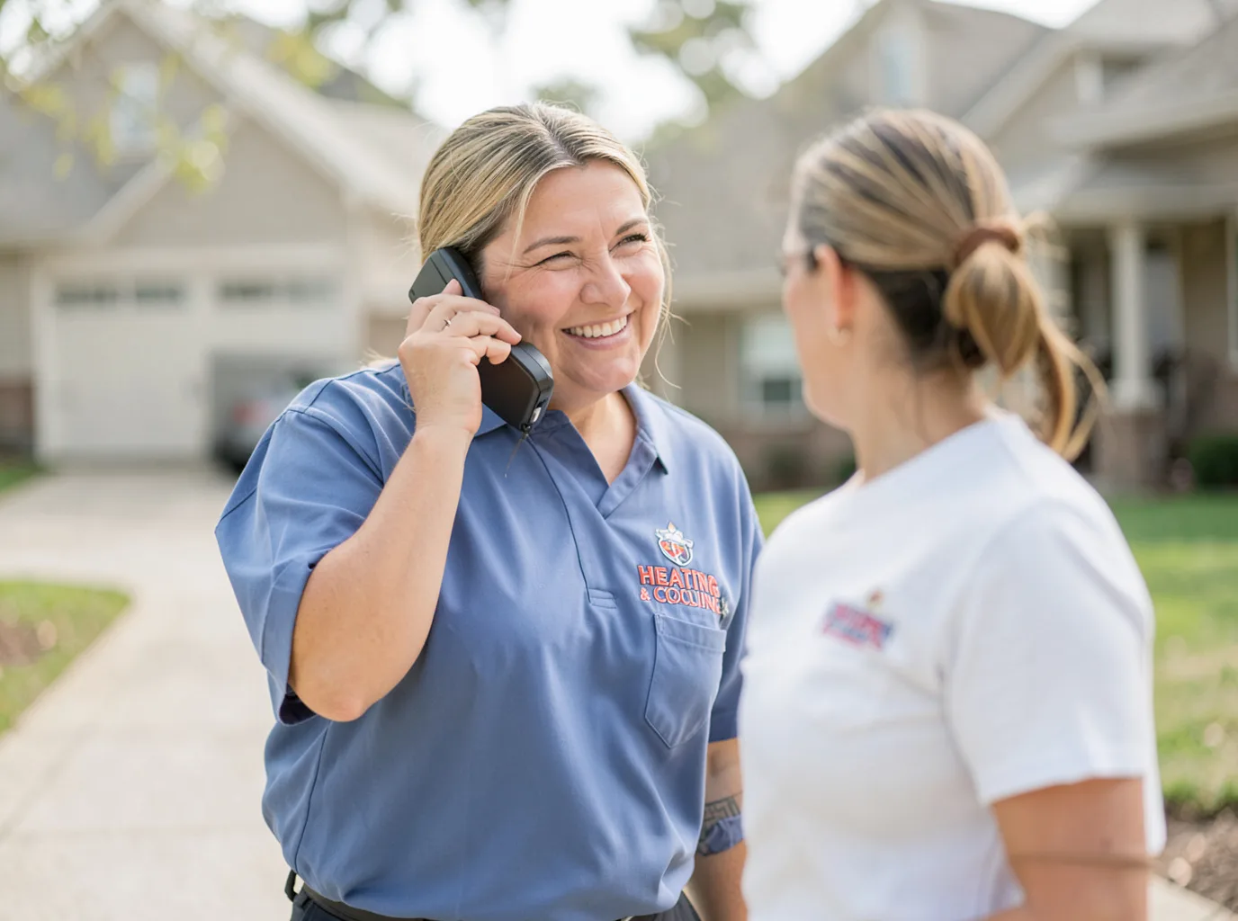Hvac Repair Black River Falls, WI FAQs